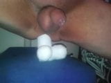 Big white dildo my ass snapshot 1