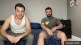 Pertunjukan gay langsung webcam dengan jesse avalon dan bryan pemberontak snapshot 1