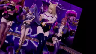 R18 Mmd Blackpink - Kiii this Love Kda Striptease: In Korean Porn ...