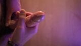 Flashlight fucking and cumshot snapshot 6