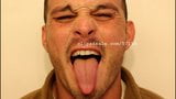 Tongue Fetish - Cody Lakeview Tongue Part3 Video1 snapshot 2