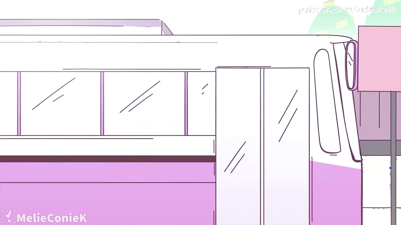 Futa Jackie Fucks Janna on the School Bus Ai Upscaled to 4k: Shemale  Amateur Amateur Porn | xHamster