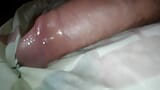 Pene grande colombiano llendo de leche snapshot 2