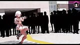 セクシーダンス-ギミー×ギミー+インビジブルアーマー(3D変態) snapshot 4