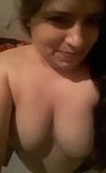 Big boob indian tik toker..... Home alone selfie for fan.. snapshot 8