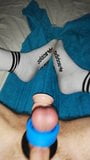 Ass-SlutBoy in CrewSocks, fuck&train&gape hard&raw his hole snapshot 9