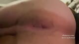 Amateur guy up close asshole and balls snapshot 1