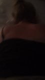 ドイツ人妻後背位どきどき白い大きなお尻尻オーガズムハメ撮り snapshot 2