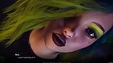 City of broken dreamers # 12 - chandra - gioco 3d, porno hd, hentai snapshot 1