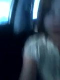 Masturbation in car snapshot 11