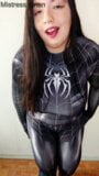 Spider-lady vous montre comment vous branler (joi) snapshot 15