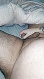 Step mom in bed Squeezed step son balls harder snapshot 3