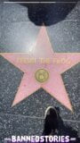 Blonde tiener Emma Starletto wordt gecreampied op Hollywood Blvd snapshot 6