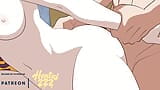 NARUTO JEBANIE SAKURA DOGGYSTYLE (HENTAI) snapshot 7