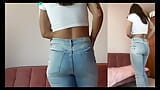 Denim-jeans fetisch snapshot 5