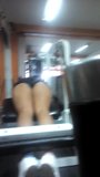 culoncita en gym snapshot 3