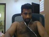 Arab Bahrain Guy Hairy snapshot 1