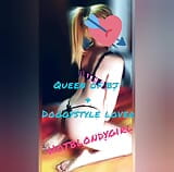 Hotblondygirl, gadis remaja latina dengan pantat bahenol lagi asik muasin pantat bahenolnya snapshot 1