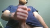 My big white cock is about to cum on your face POV snapshot 4