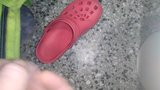 Klaarkomen op crocs snapshot 7