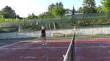 TENNIS FEMDOM! snapshot 4