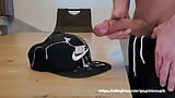 Nike cap massive cumshot snapshot 15