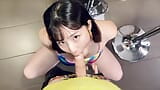 OBOKOZU - OMG! My Japanese Tinder date is not wearing any underwear! snapshot 4