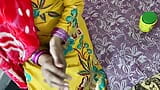 Bhabhi ke muh se aya paani mota lund dekh kr utar diye saare kapde with clear audio Full HD  snapshot 1