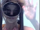 Vintage Scuba Blowjob 1 of 2 snapshot 3