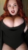 Redhead big tits snapshot 2