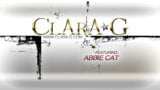 Abbie Cat, beauté hongroise rouge en solo snapshot 1