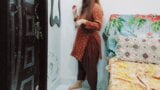 Indian Mom Secret Sex With Neighbour With Clear Hindi Audio snapshot 1