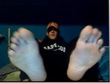 guys feet on webcam male feet pies de hombre piedi pieds snapshot 17