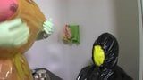 Pervy plastic countrywoman Part 1 of 2 snapshot 3