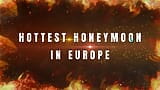 HOTTEST SEX HONEYMOON IN EUROPE WITH AGARABAS AND OLPR snapshot 1