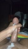 Huge cumshot by circumsised dick snapshot 8