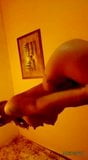 Mary Chilli se masturbando na webcam enquanto corno dorme snapshot 13
