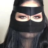 Sexy Arabic Women Eyes snapshot 2