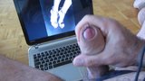 utoepianfeetqueen MASTURBATION tribute snapshot 7