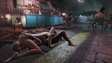 Fallout 4 dritte Rail-Orgie snapshot 11