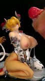 Big Tits Cowgirl Melfi 01C figure bukkake(fake) snapshot 3
