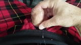 Jerking Masturbation Cumshot Uncut Cock Solo Amateur Step Dad snapshot 20