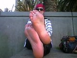 punk girl stinky soles snapshot 19