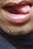 Prezerwatywa w ustach z dużą ilością wytrysku nasienia snapshot 1