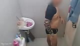 Desi Girl Call center agente follando por un repartidor snapshot 3