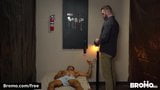 Raw lock up parte 2 escena 1 con scott ambrose y titus snapshot 4