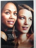 Blake Lively & Zoe Saldana Cum Tribute MMBK snapshot 1