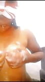 My sexy fun bathing part 2 new sex video real fun snapshot 3