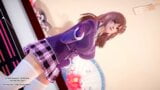 R18-mmd 蒙面婊子 honoka katsumi tamaki doa 热舞 snapshot 9