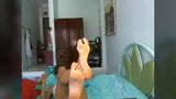 Perfect MILF cam soles in face NO SOUND snapshot 3